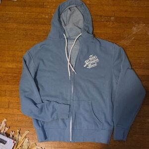 Zac Brown Band Blue Hoodie